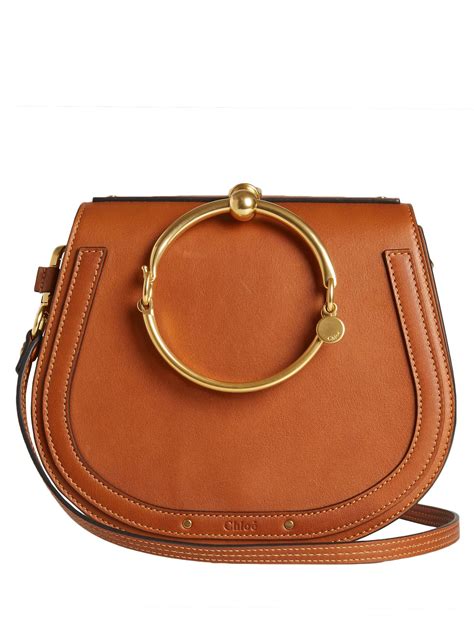 chloe nile crossbody bag.